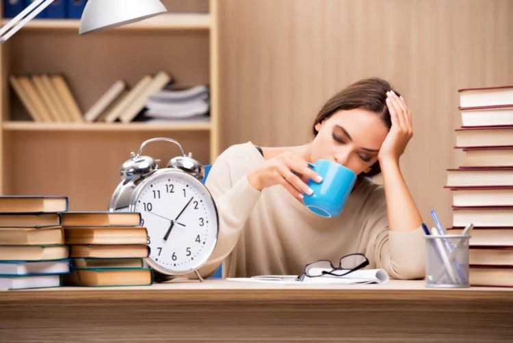 Recognize sleep deprivation - What to do